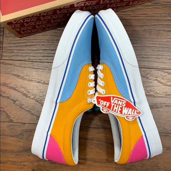 • VANS ERA CANVAS Multi/Bright men’s - Picture 16 of 16